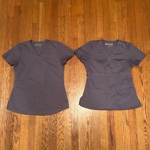 Grey’s Anatomy Scrub Tops